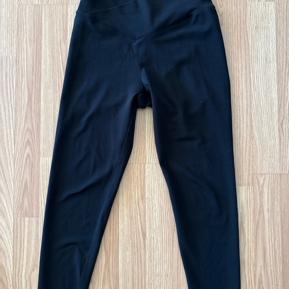 Classic Black Leggings